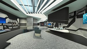 Experience Centre 01