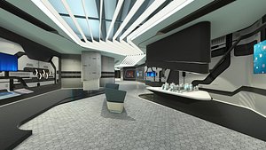 Experience Centre 01