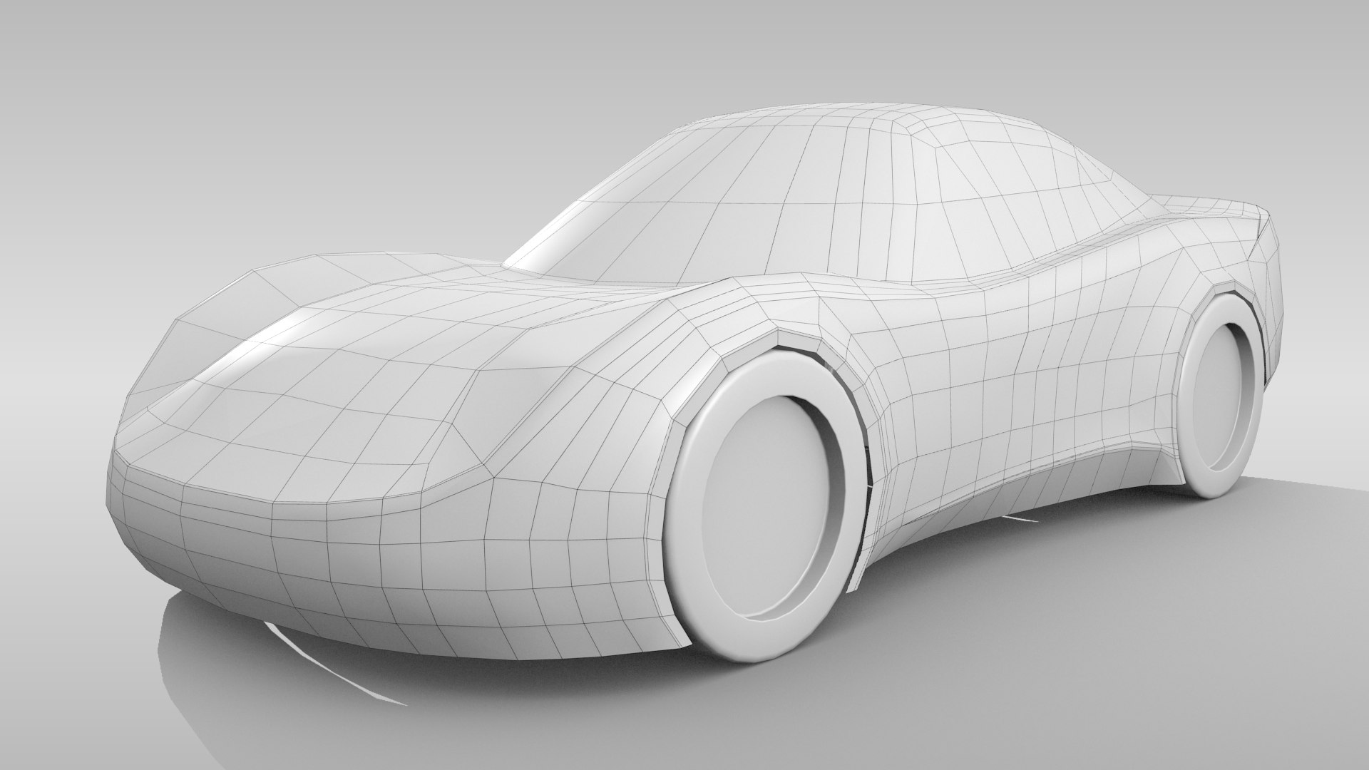 Car Base Variants 3D Model | 1145109 | TurboSquid