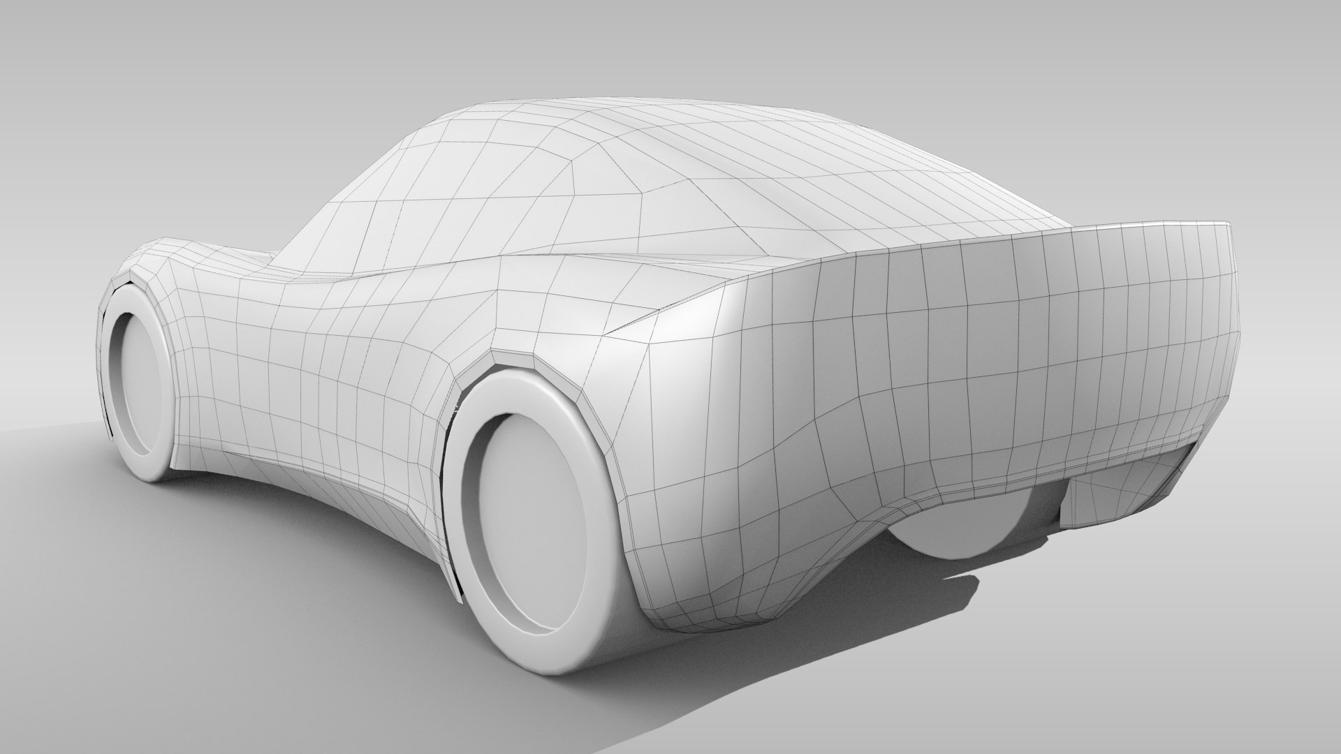 Car Base Variants 3D Model | 1145109 | TurboSquid
