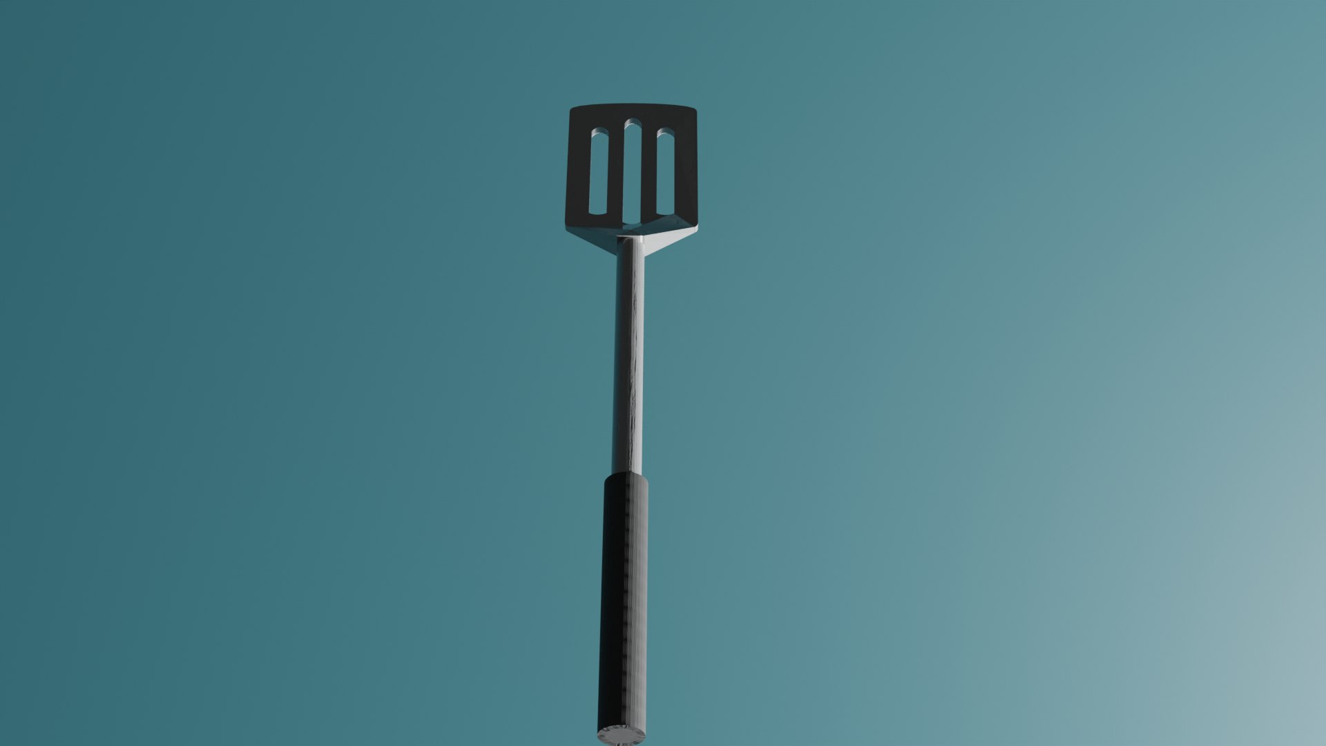 Spongebob Spatula 3D Model TurboSquid 1839068