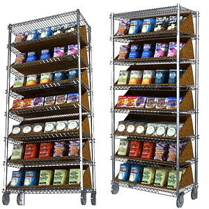 max metal metro rack