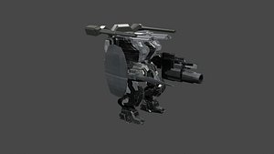 Armed Mech