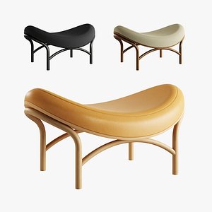 Chips Ottoman by TON