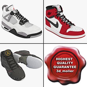 Air Jordans Collection