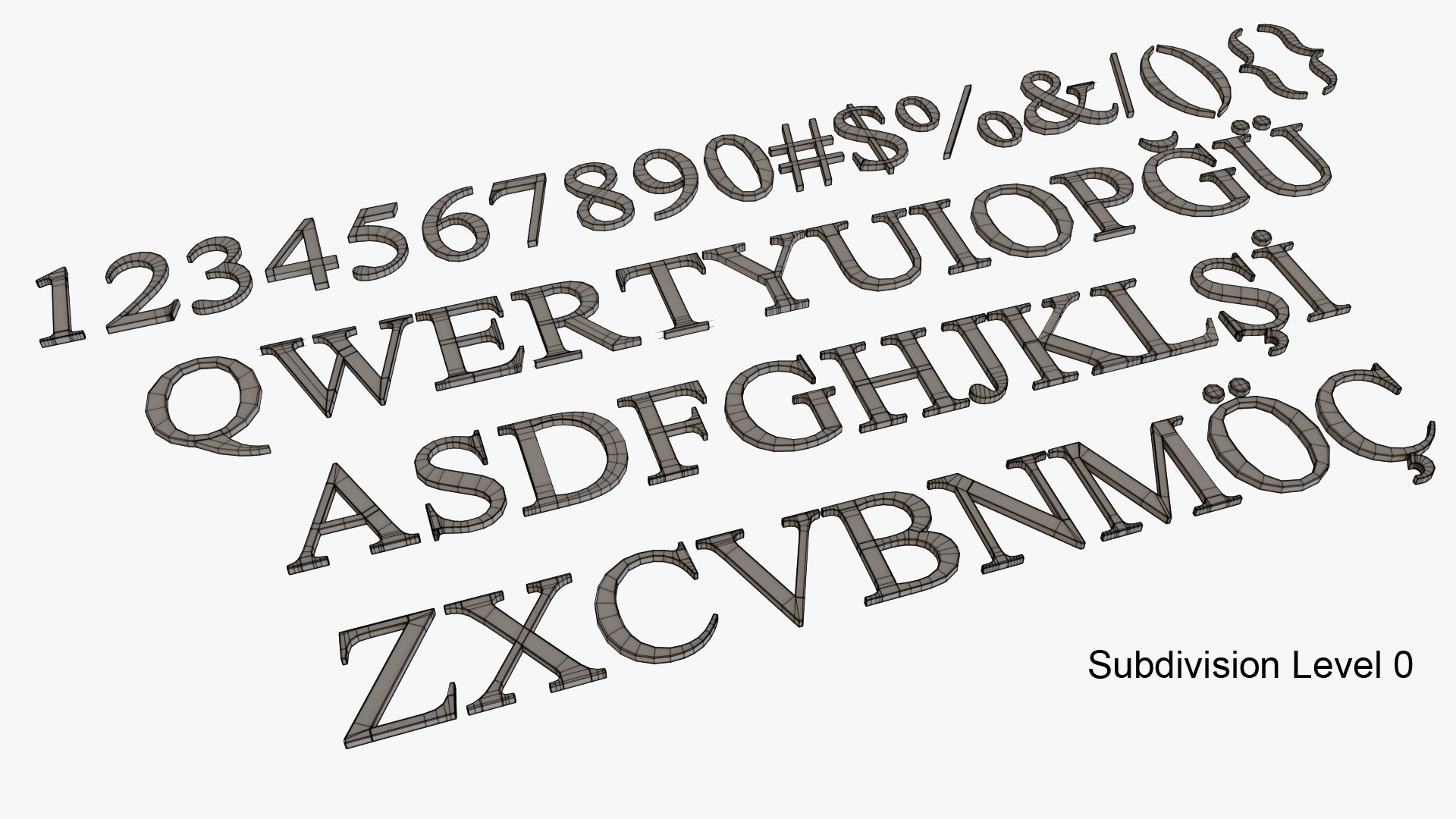 3D letters new roman numbers https://p.turbosquid.com/ts-thumb/pn/HD5n5z/2I1K3Mes/timesletwf1/png/1589546290/1920x1080/fit_q87/e2b6122e383cad16bb282b9581ac77ae0170b74a/timesletwf1.jpg