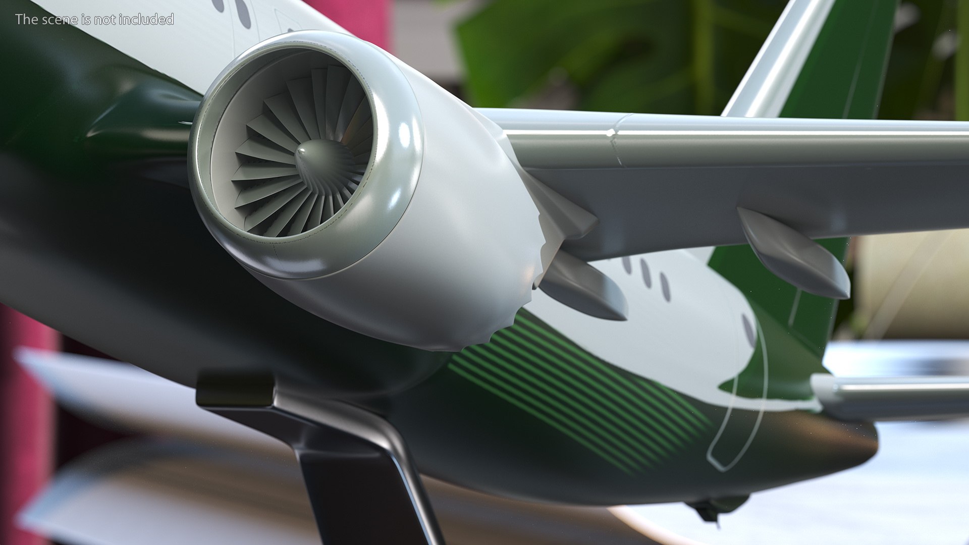 Turbofan Aircraft Scale Model 3D model https://p.turbosquid.com/ts-thumb/pn/HeKabL/xW/turbofanaircraftscalemodelmb3dmodel006/jpg/1628630215/1920x1080/fit_q87/df606d664a15c52719e6a3a64e35625634c97973/turbofanaircraftscalemodelmb3dmodel006.jpg