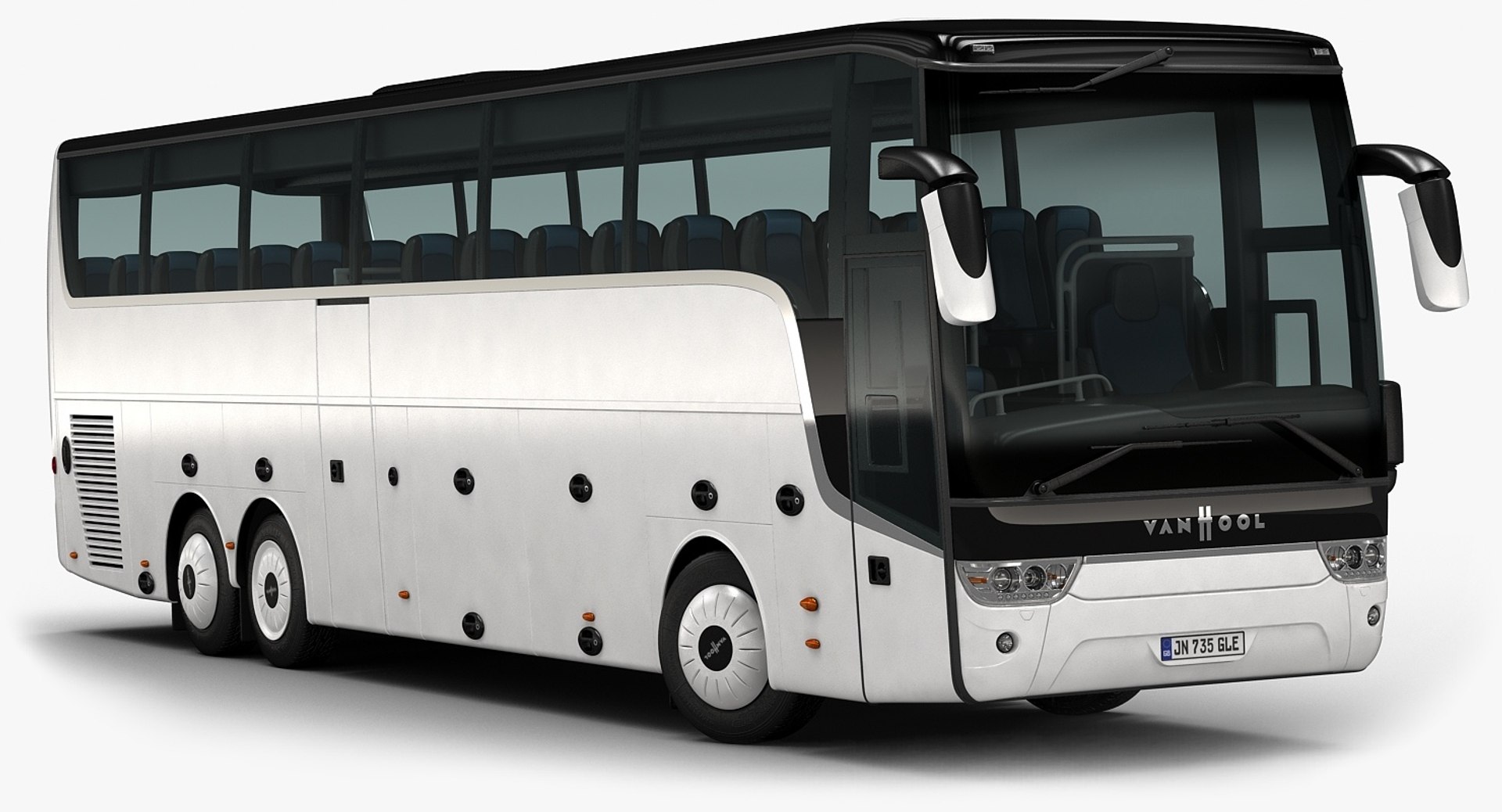Van hool occasion cheap