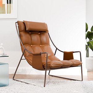 armchair 3D model
