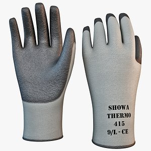 Showa Gardening Gloves