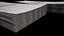 3d stack banknotes model