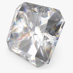 Radiant Cut Diamond