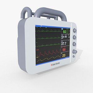 Vitals Monitor