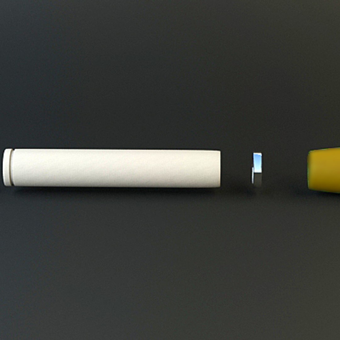 pen 3d model