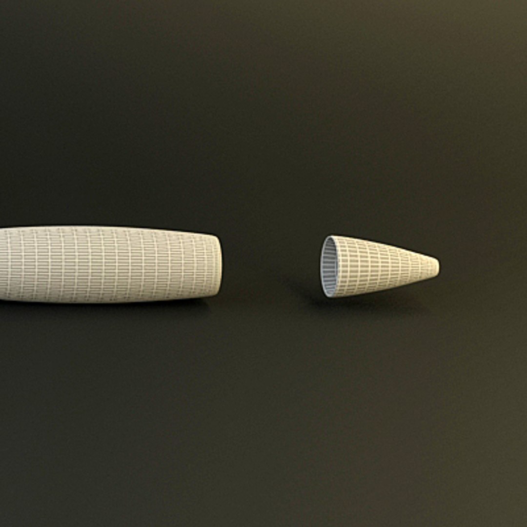 pen 3d model