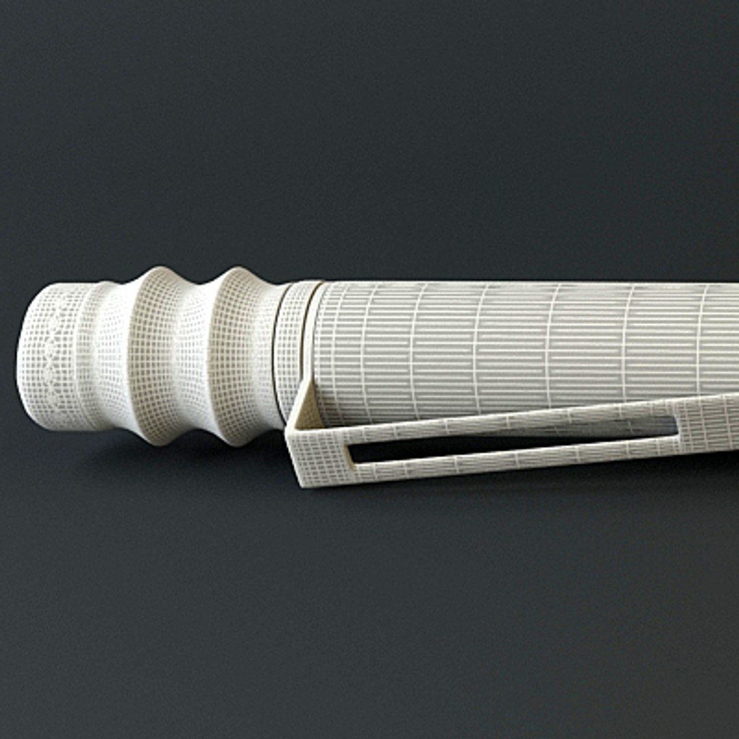 pen 3d model
