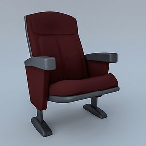 Cinema & Theater Chair