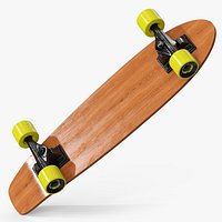Longboard Skateboard
