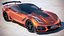 Chevrolet Corvette ZR1 2019