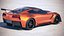 Chevrolet Corvette ZR1 2019
