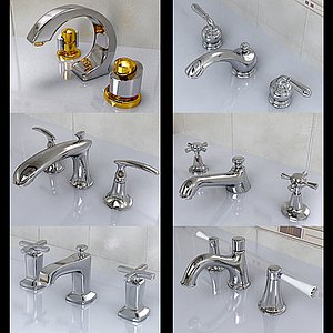 6 Widespread Lavatory Faucet Collections