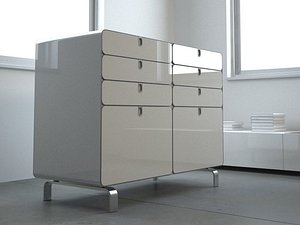 Como Sideboard by Ycami