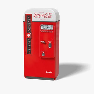 Fifties Vending Machines