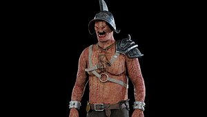 Rotting Murmillo