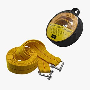 Tow Ropes Collection model