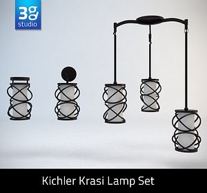 3ds max kitchler krasi