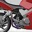 Motorcycle Honda VFR 800