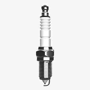 3d spark plug