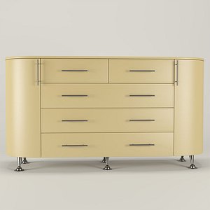 Chest of drawers