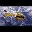 Eurocopter EC 135 Emergency Helicopter