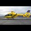 Eurocopter EC 135 Emergency Helicopter