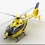 Eurocopter EC 135 Emergency Helicopter