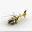 Eurocopter EC 135 Emergency Helicopter