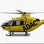 Eurocopter EC 135 Emergency Helicopter