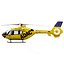 Eurocopter EC 135 Emergency Helicopter
