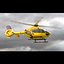 Eurocopter EC 135 Emergency Helicopter