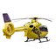 Eurocopter EC 135 Emergency Helicopter