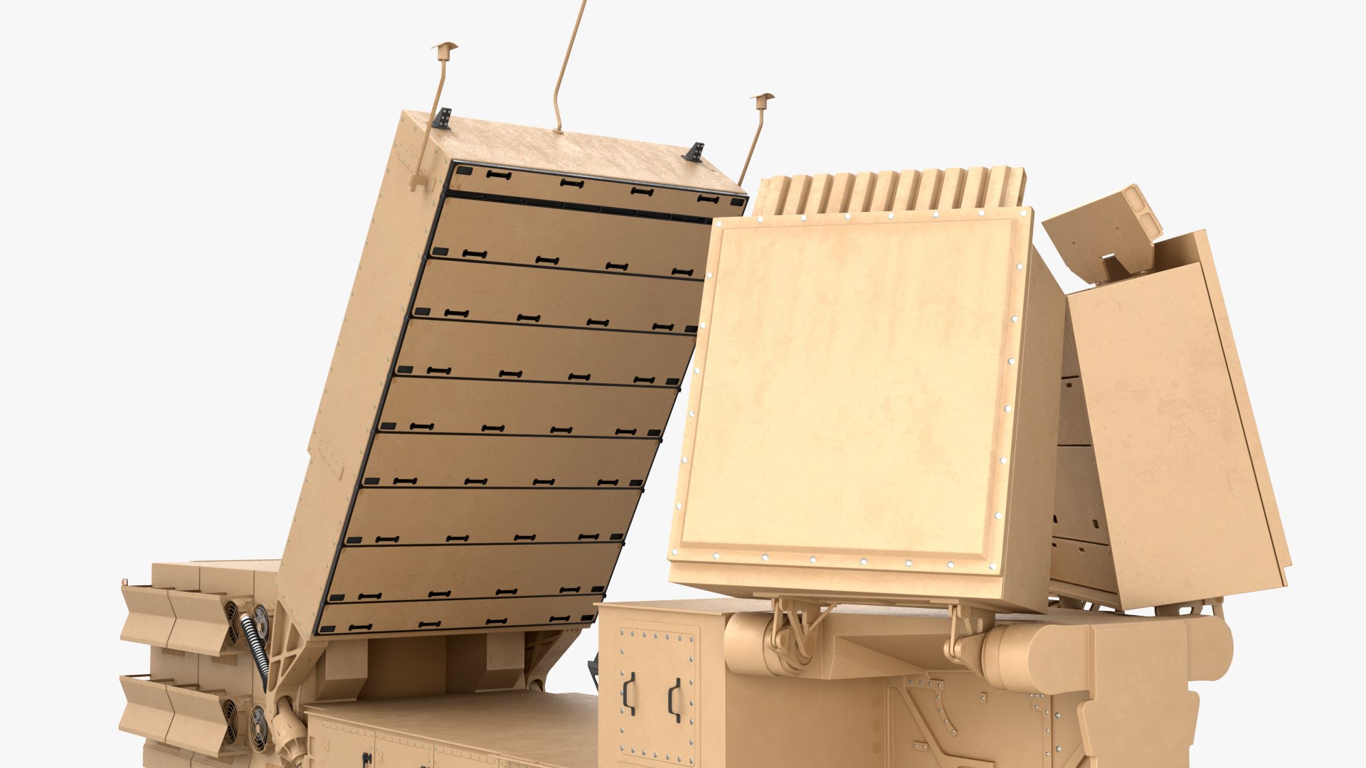 High-Precision Mobile Radar Simplified 3D model https://p.turbosquid.com/ts-thumb/pn/vJmT42/oW/highprecision_mobile_radar_simplified_008/jpg/1756939933/1920x1080/fit_q87/b35fccd859d064e6bd316bc1831aad6acc2935a7/highprecision_mobile_radar_simplified_008.jpg