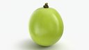 Green Grape 03 - 3D Scanned