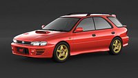 Subaru Impreza Wrx Sti