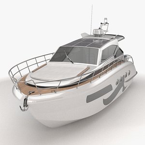 Generic Boat 02