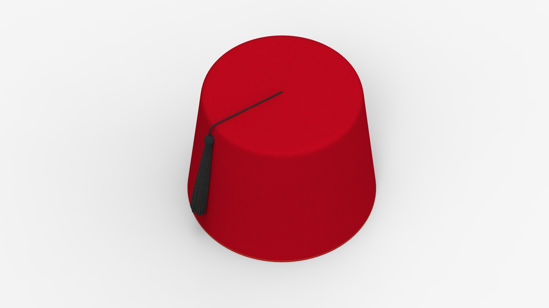 Fez Hat model https://p.turbosquid.com/ts-thumb/pn/xTaJcK/B1/untitled.3225/jpg/1668977186/1920x1080/fit_q87/46054ba137af8b192d9c3c96dc95c5bc60db40f9/untitled.3225.jpg