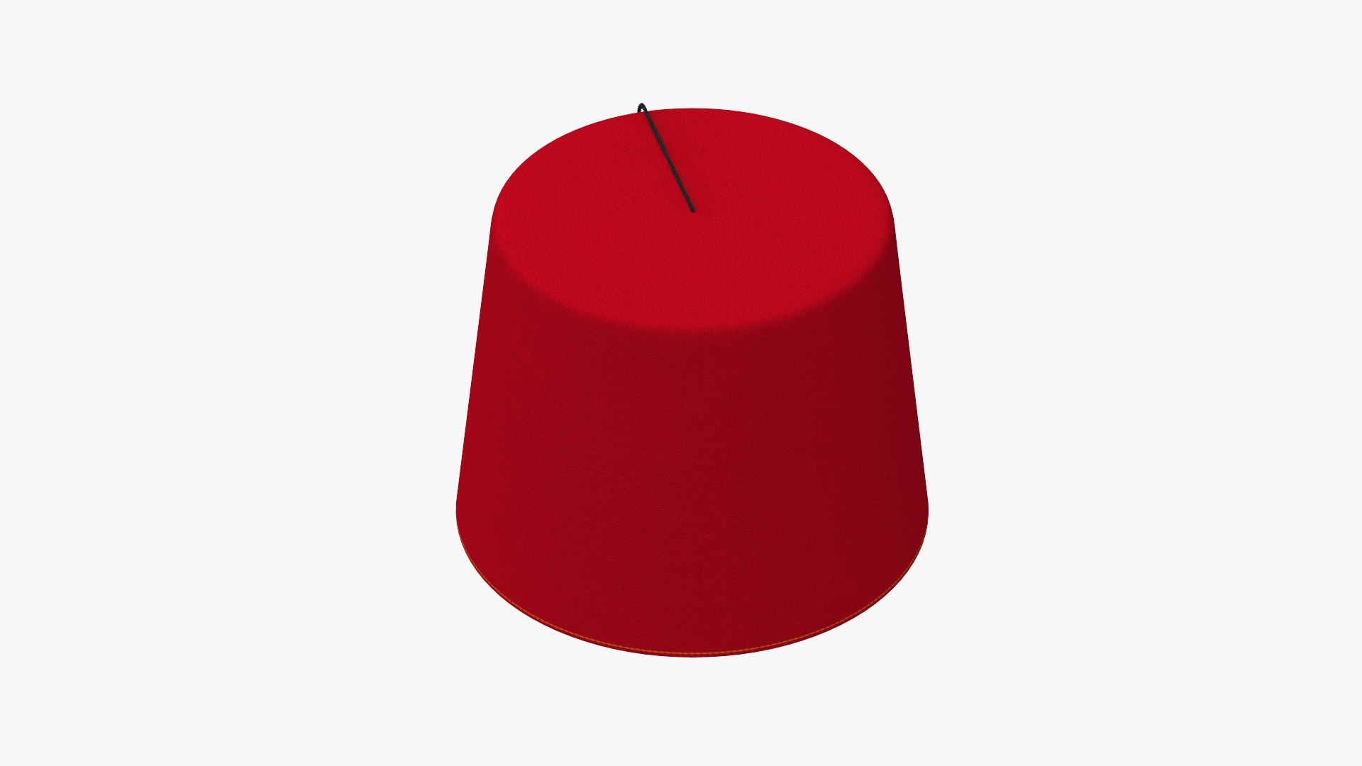Fez Hat model https://p.turbosquid.com/ts-thumb/pn/xTaJcK/bO/untitled.3227/jpg/1668977579/1920x1080/fit_q87/b62afe488252eb17ba9d0783c479123b5f8b6b0c/untitled.3227.jpg