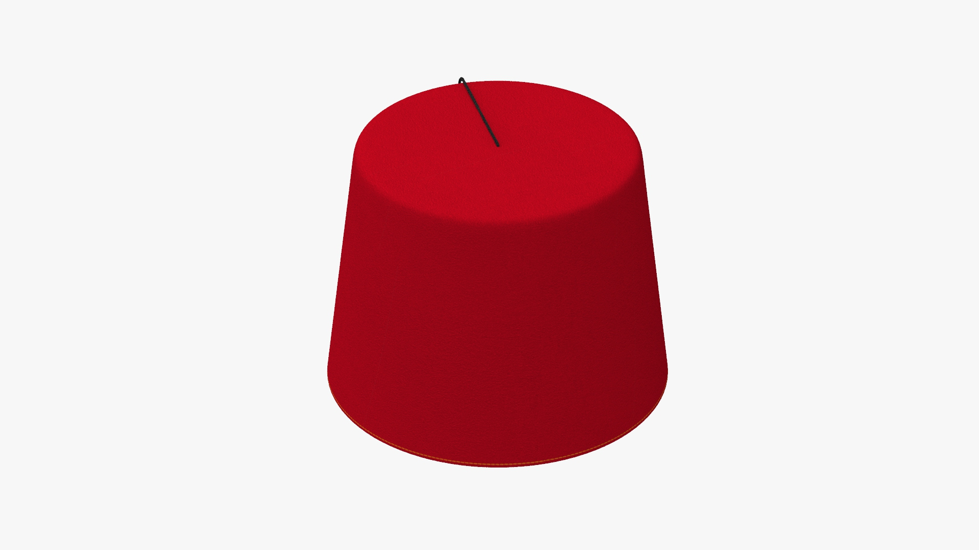 Fez Hat model https://p.turbosquid.com/ts-thumb/pn/xTaJcK/vF/01/jpg/1668978443/1920x1080/turn_fit_q99/be6f62cd6a393c80f360aaf7069a2dba2bb01eaf/01-1.jpg