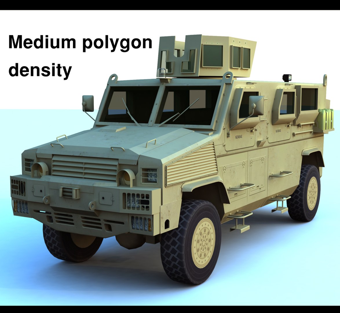 rg 33 military vehicle max