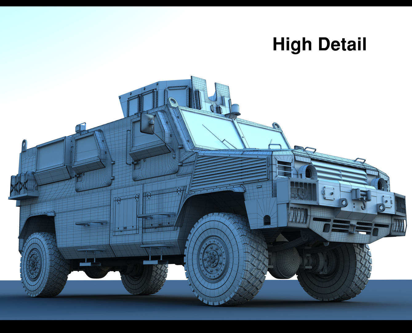 rg 33 military vehicle max